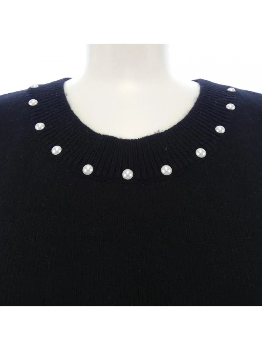 Chanel Dress Black